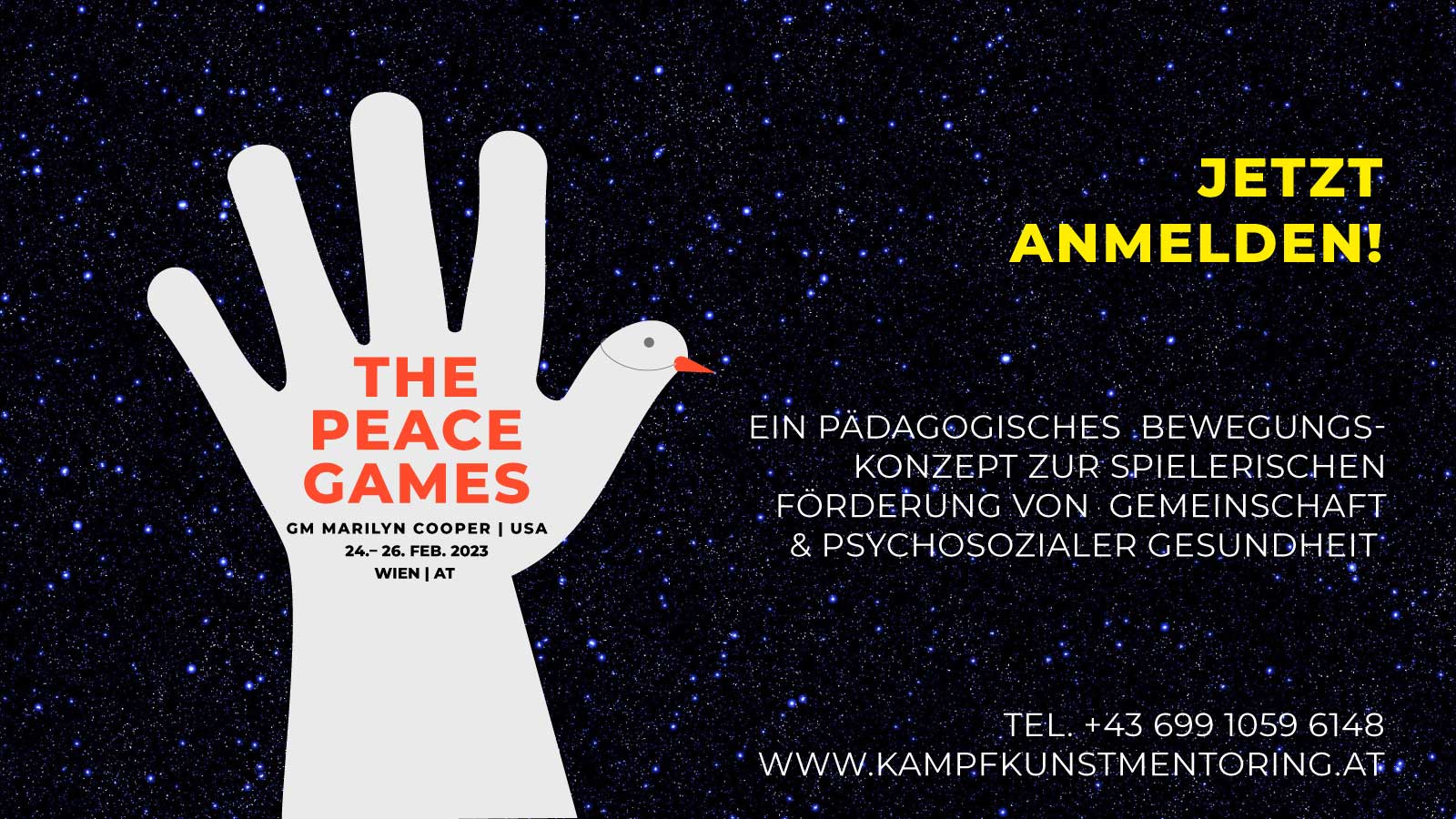 The Peace Games