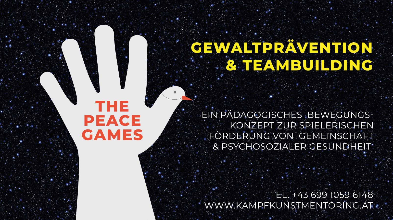 The Peace Games